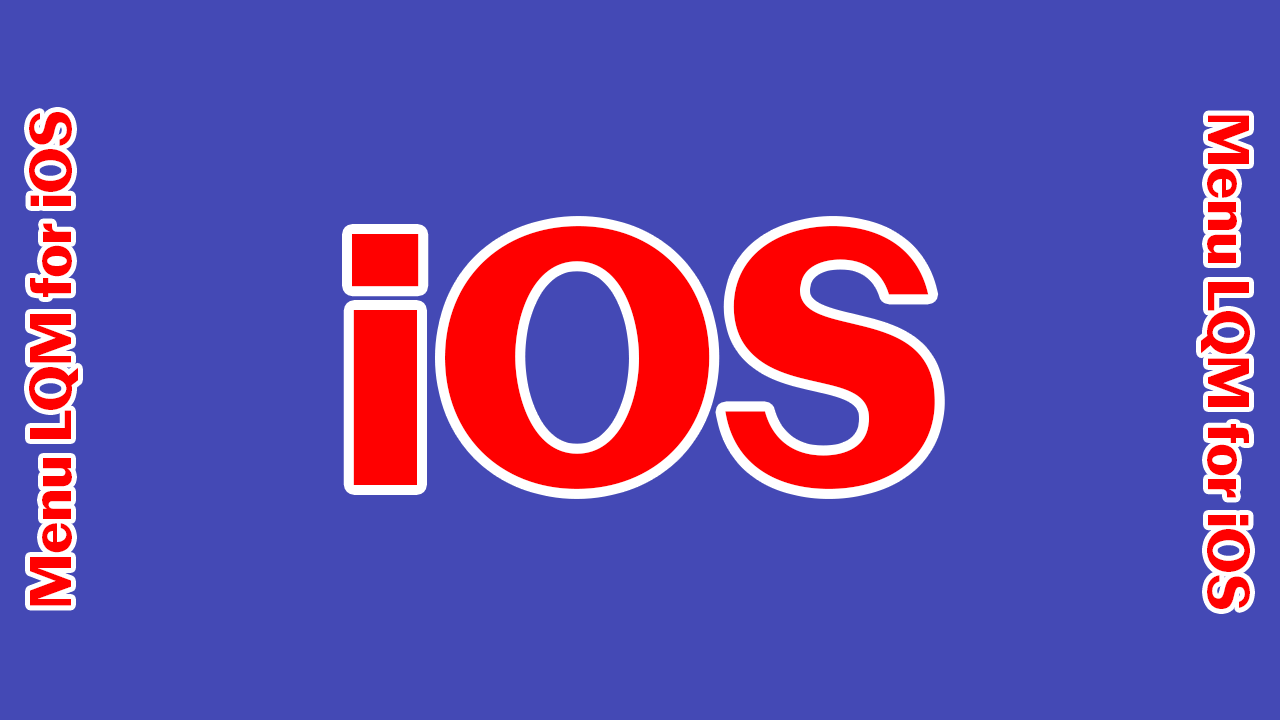 MenuMOD Liên Quân cho iOS